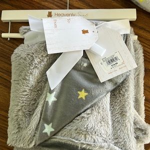 NWT Star Baby Blanket